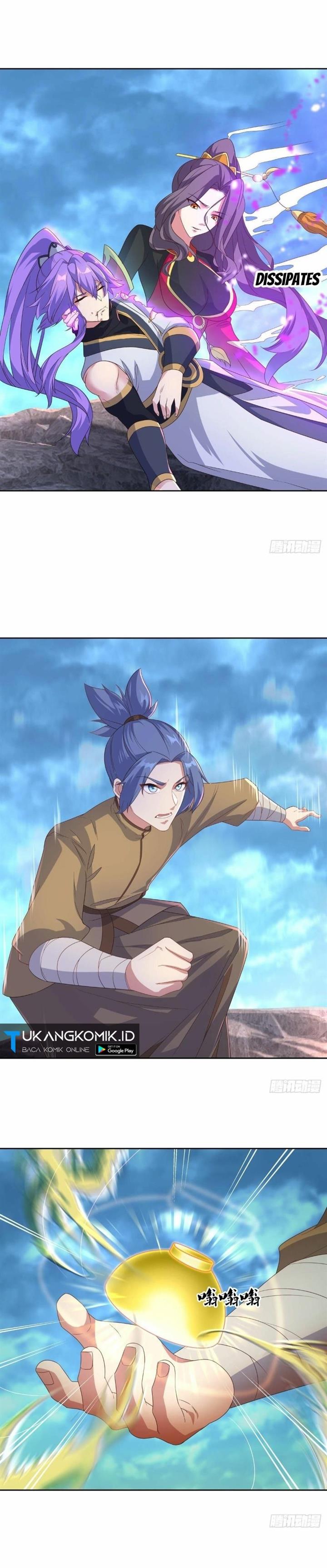 Read Peerless Soul ID Manga Online