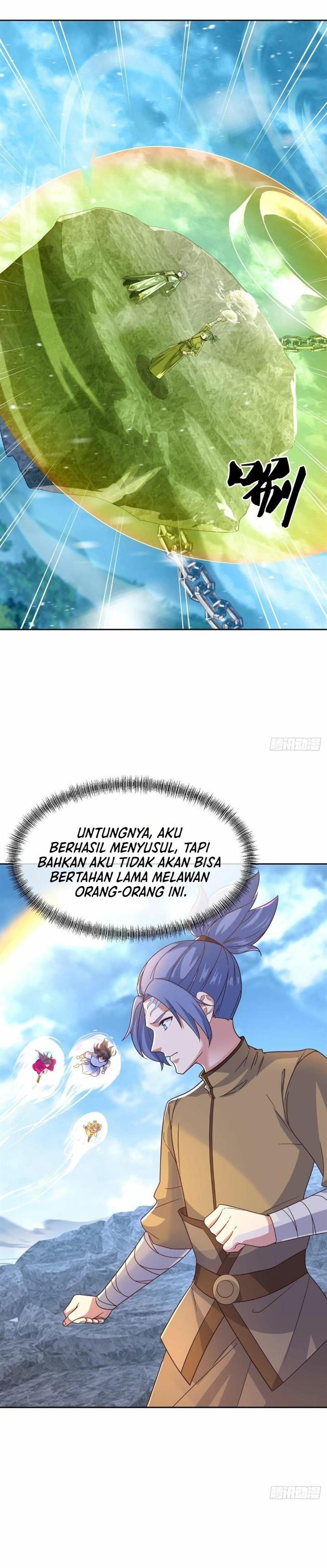 Read Peerless Soul ID Manga Online