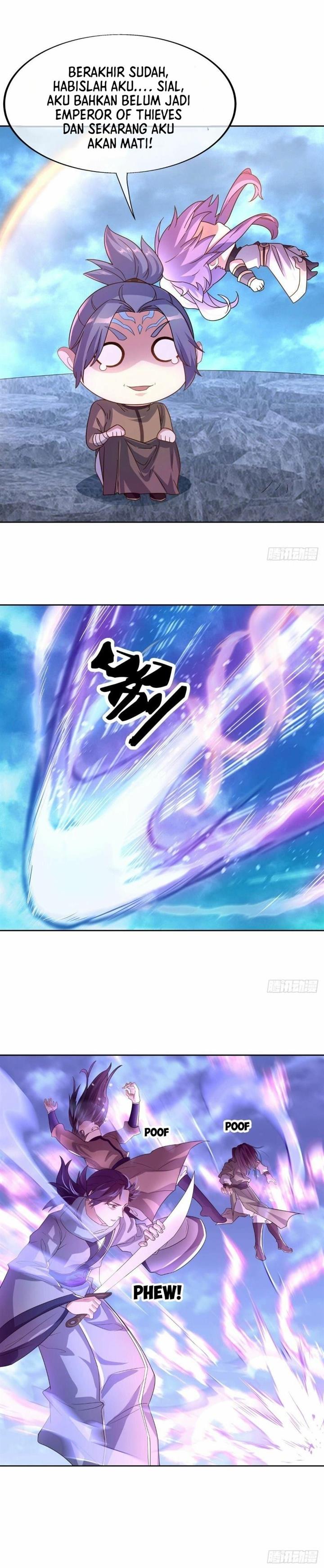 Read Peerless Soul ID Manga Online