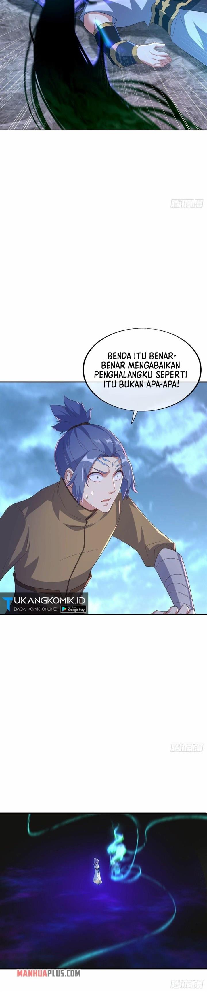 Read Peerless Soul ID Manga Online
