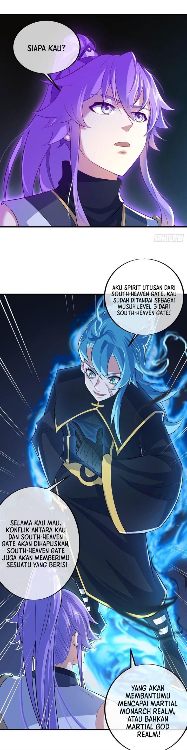 Read Peerless Soul ID Manga Online