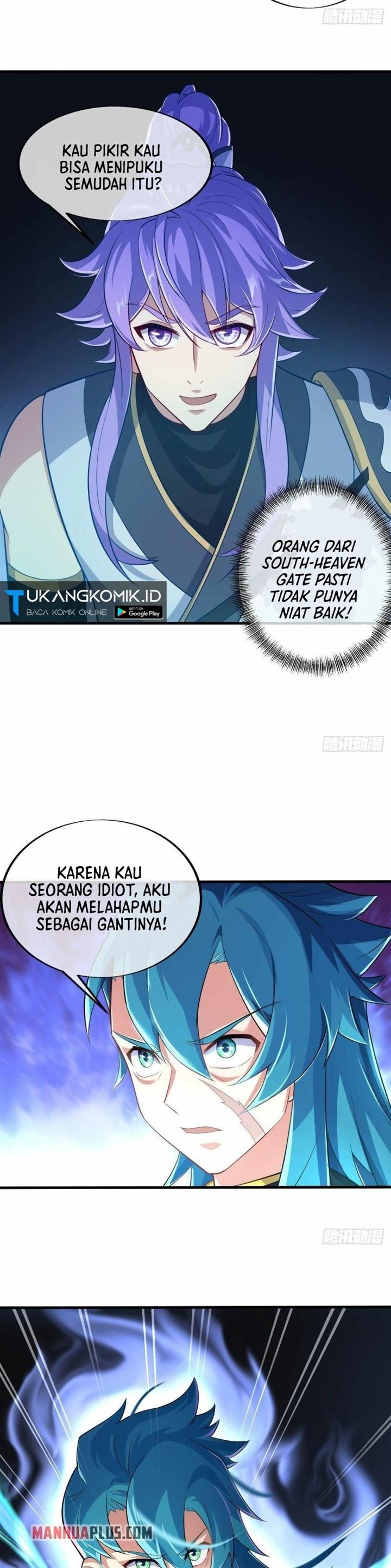 Read Peerless Soul ID Manga Online