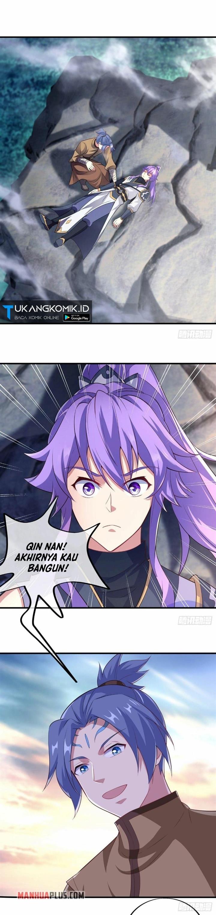 Read Peerless Soul ID Manga Online