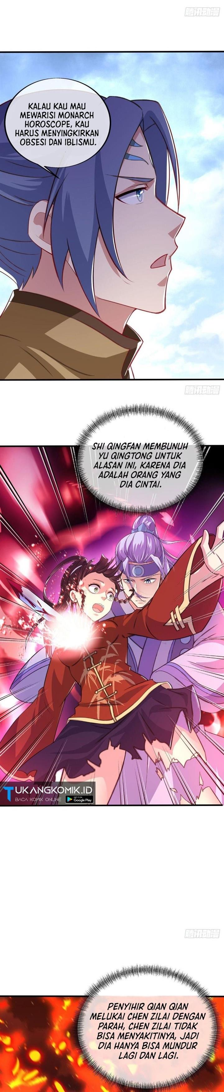 Read Peerless Soul ID Manga Online