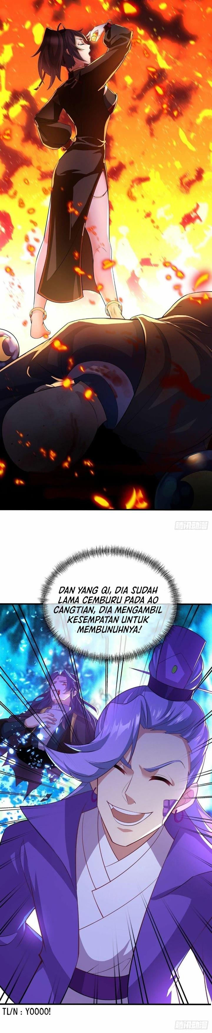 Read Peerless Soul ID Manga Online