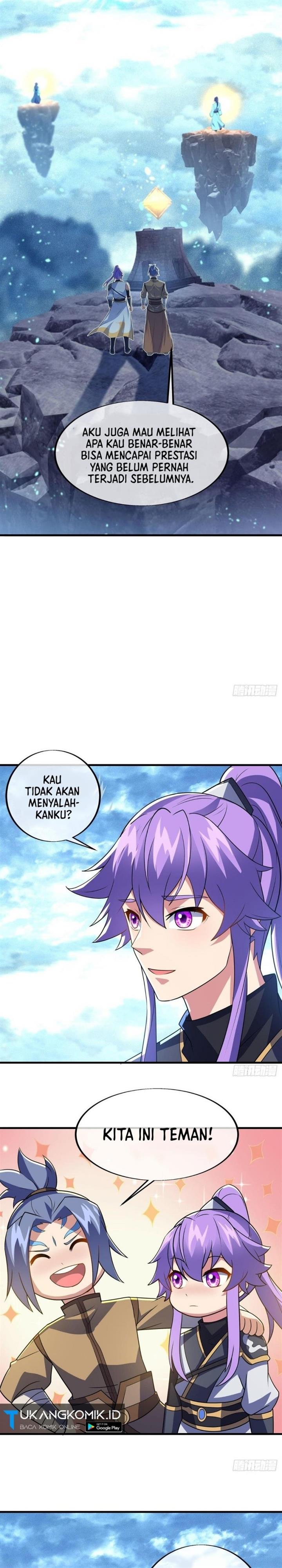 Read Peerless Soul ID Manga Online