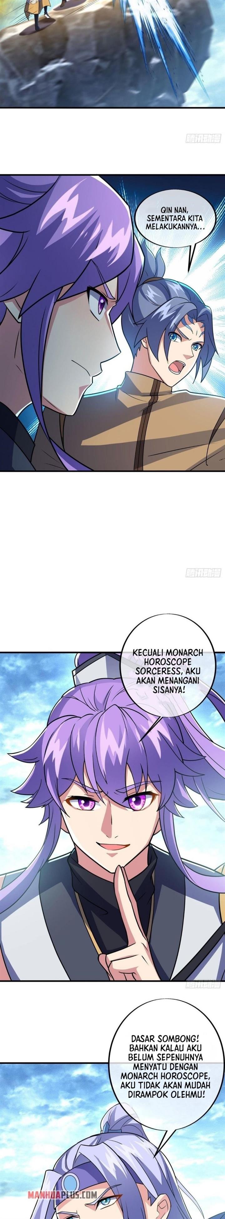 Read Peerless Soul ID Manga Online