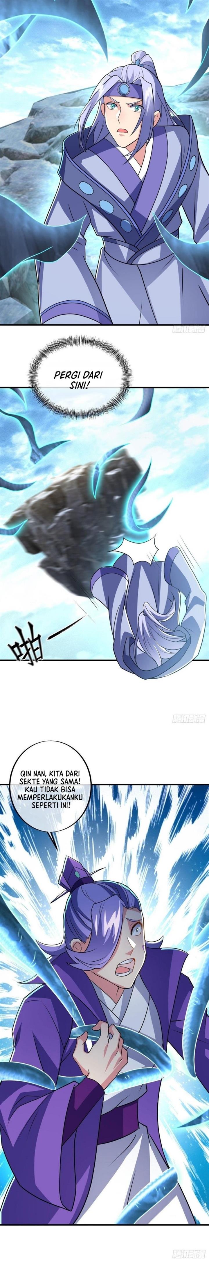Read Peerless Soul ID Manga Online
