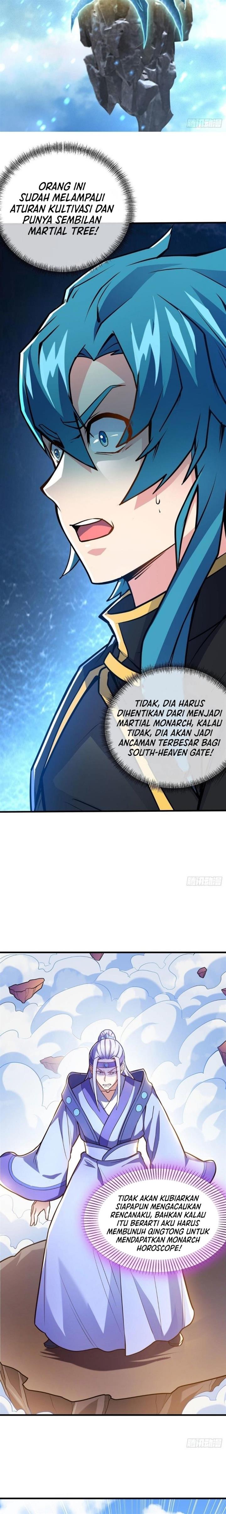 Read Peerless Soul ID Manga Online