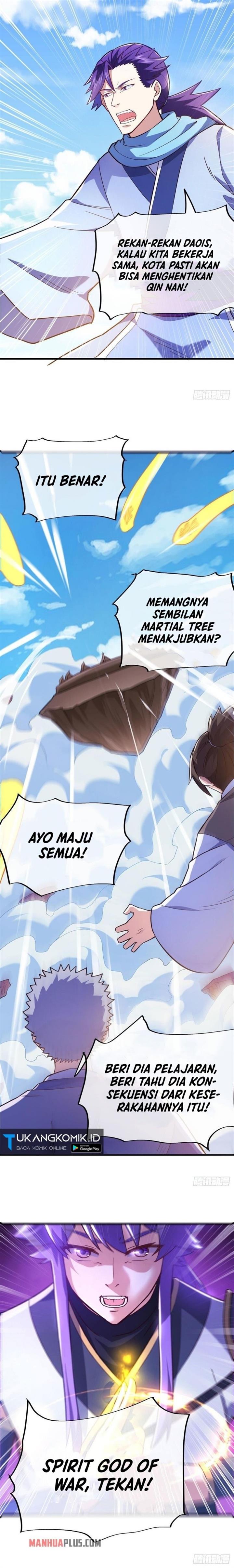 Read Peerless Soul ID Manga Online