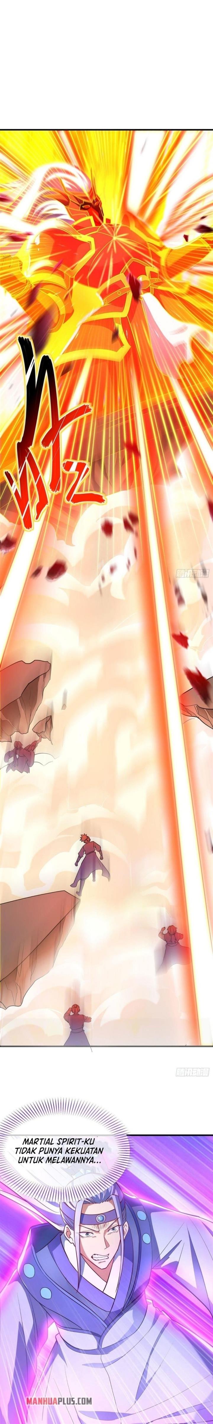 Read Peerless Soul ID Manga Online