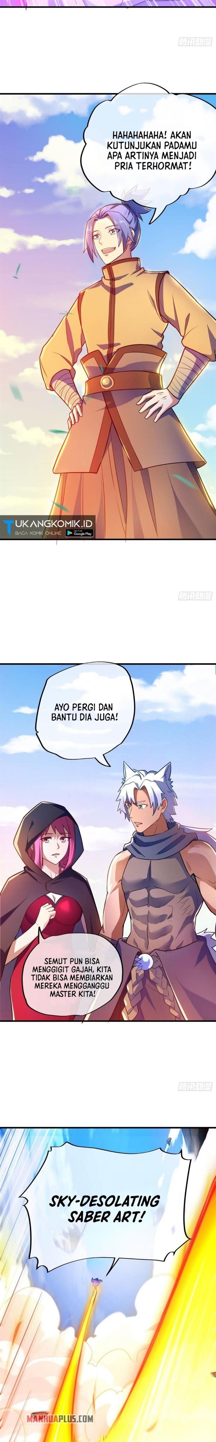Read Peerless Soul ID Manga Online