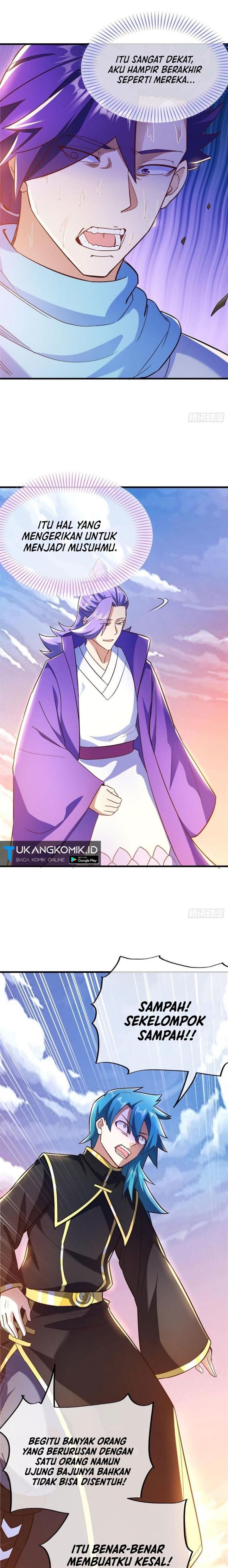 Read Peerless Soul ID Manga Online