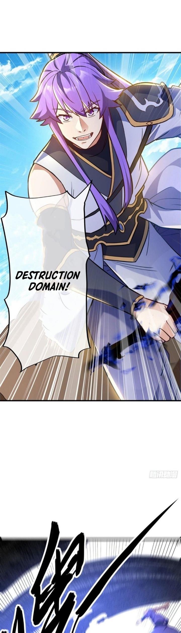 Read Peerless Soul ID Manga Online