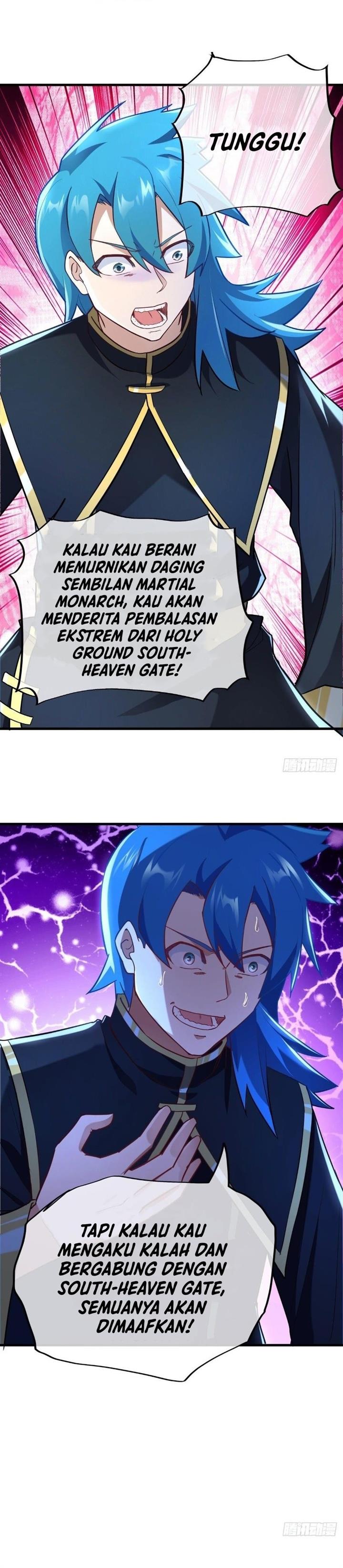 Read Peerless Soul ID Manga Online
