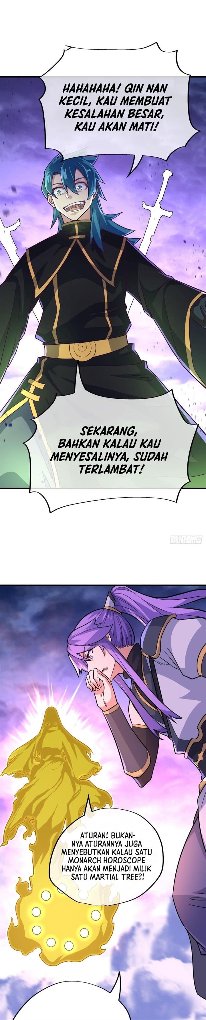 Read Peerless Soul ID Manga Online