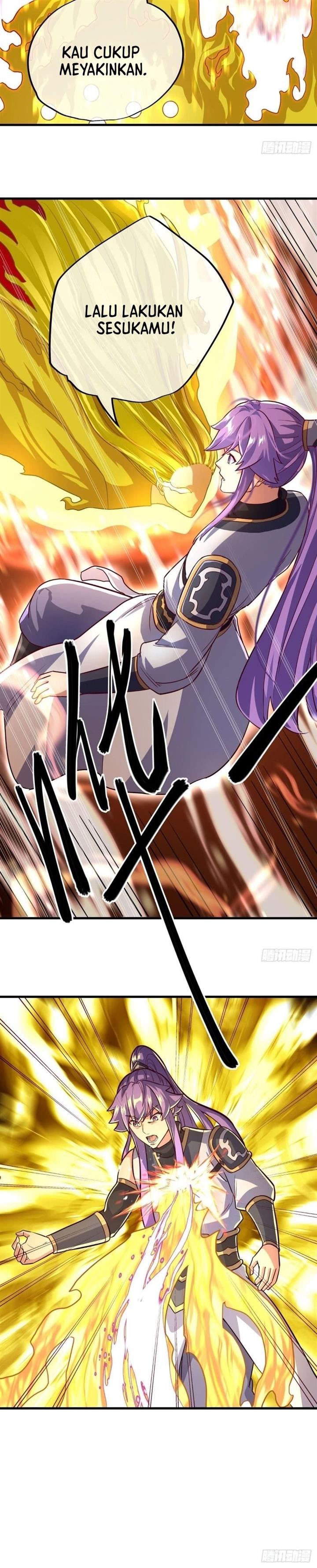 Read Peerless Soul ID Manga Online