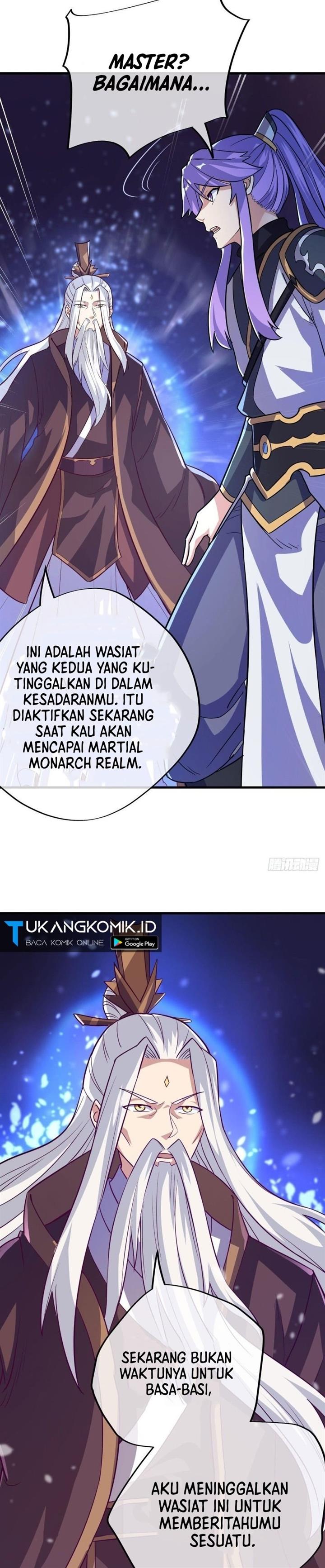 Read Peerless Soul ID Manga Online