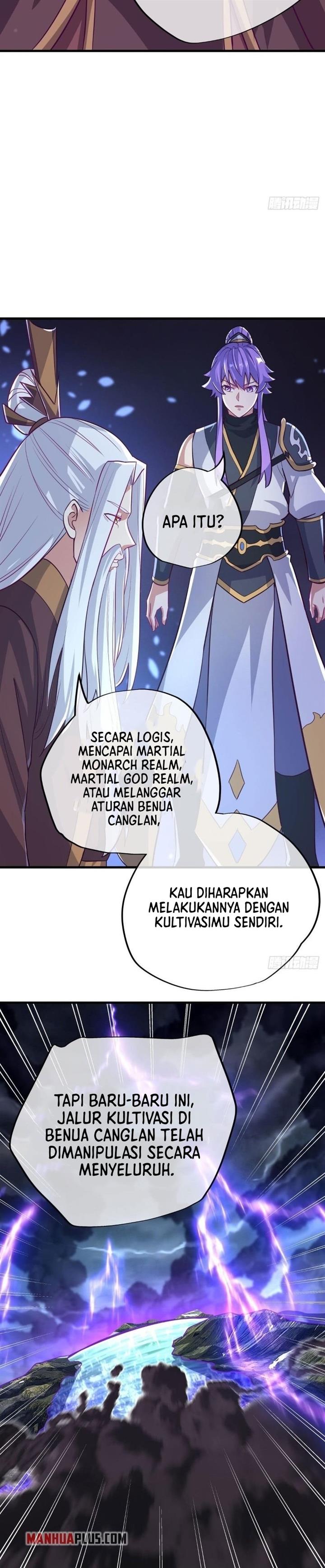 Read Peerless Soul ID Manga Online