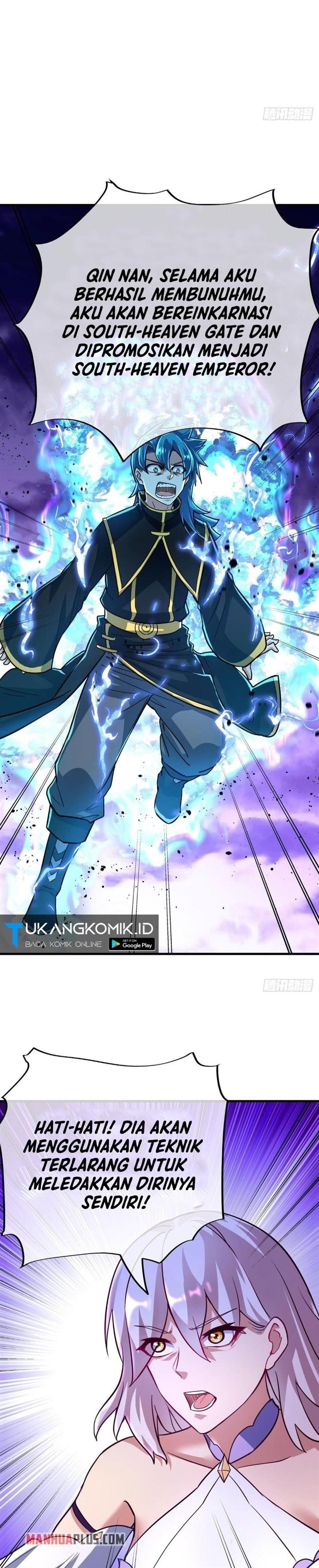 Read Peerless Soul ID Manga Online