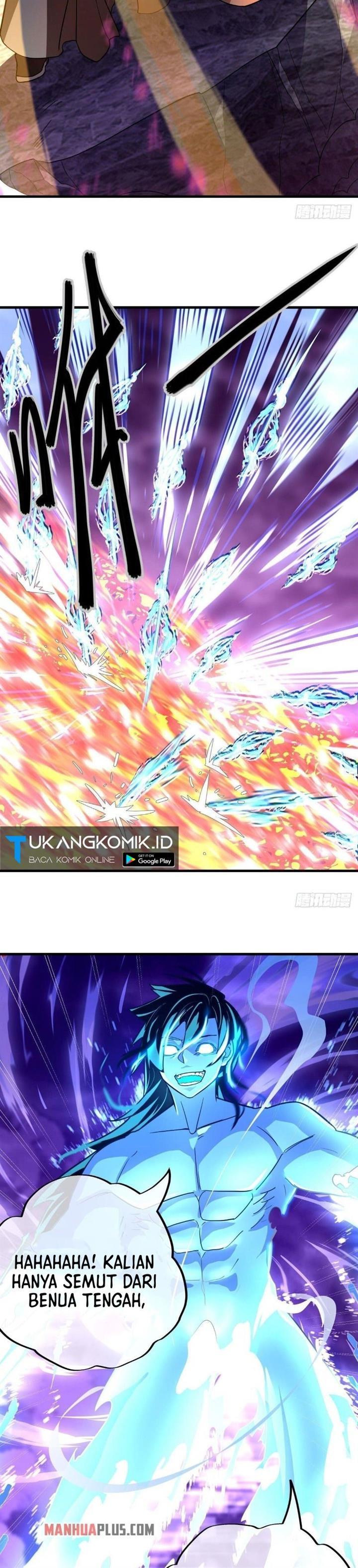 Read Peerless Soul ID Manga Online