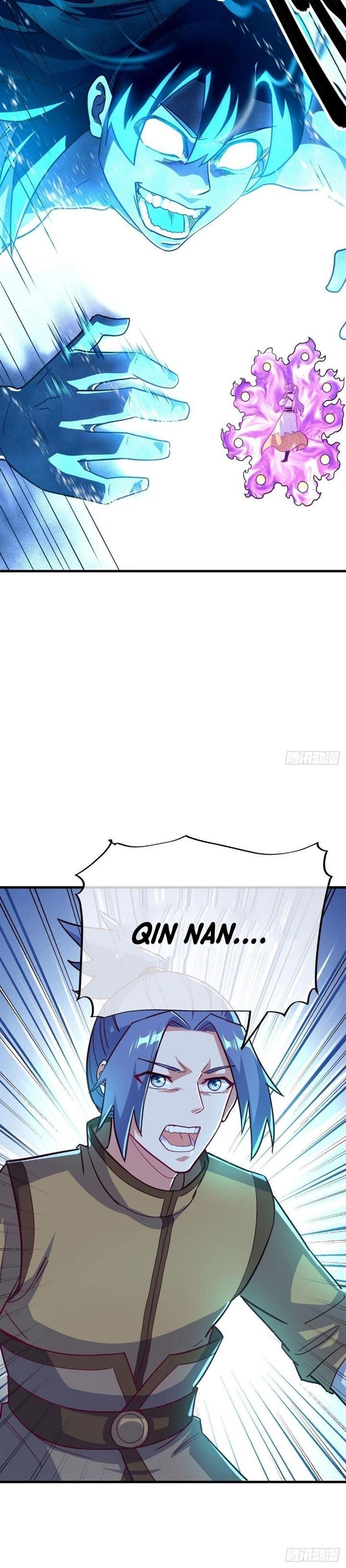 Read Peerless Soul ID Manga Online