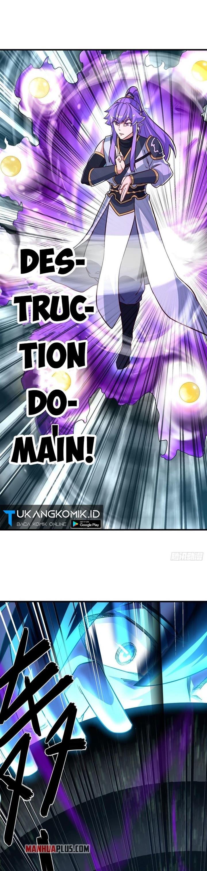 Read Peerless Soul ID Manga Online