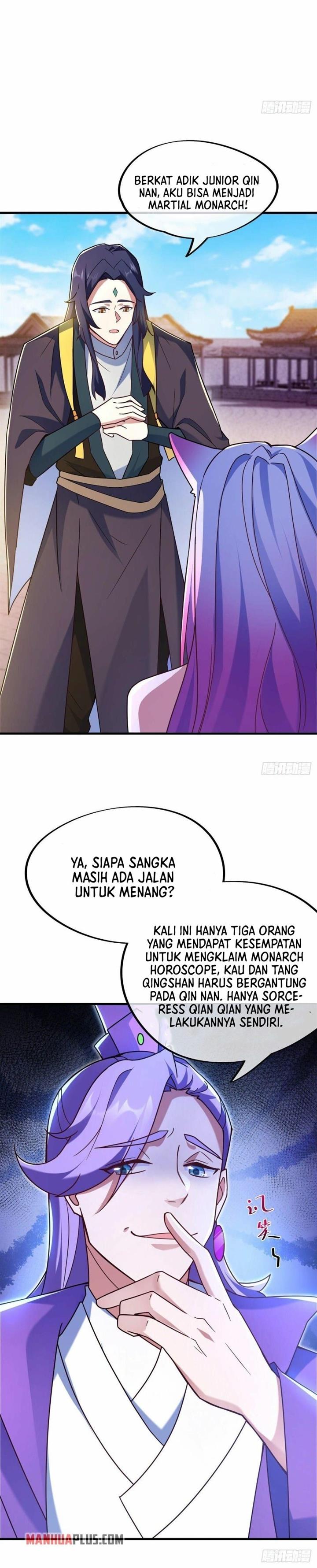 Read Peerless Soul ID Manga Online