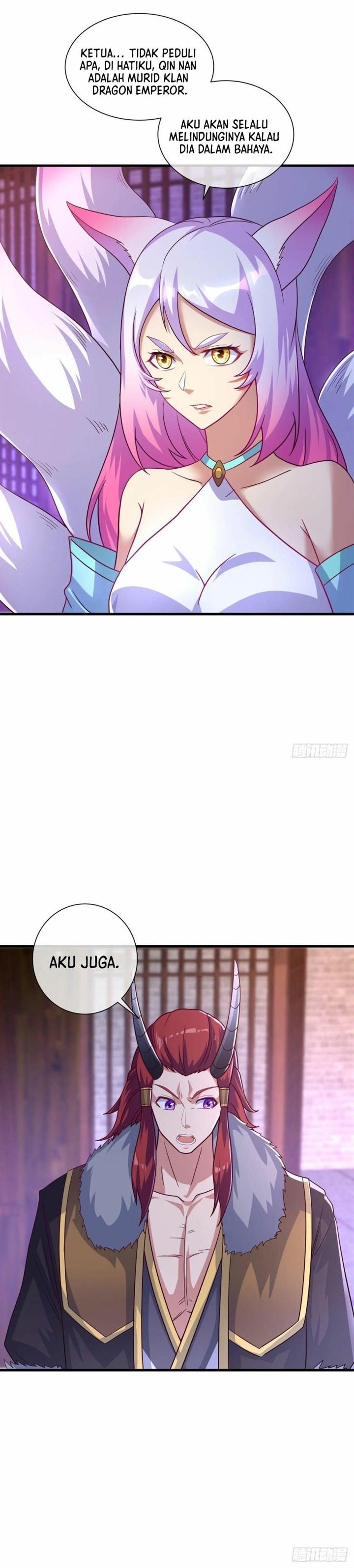 Read Peerless Soul ID Manga Online