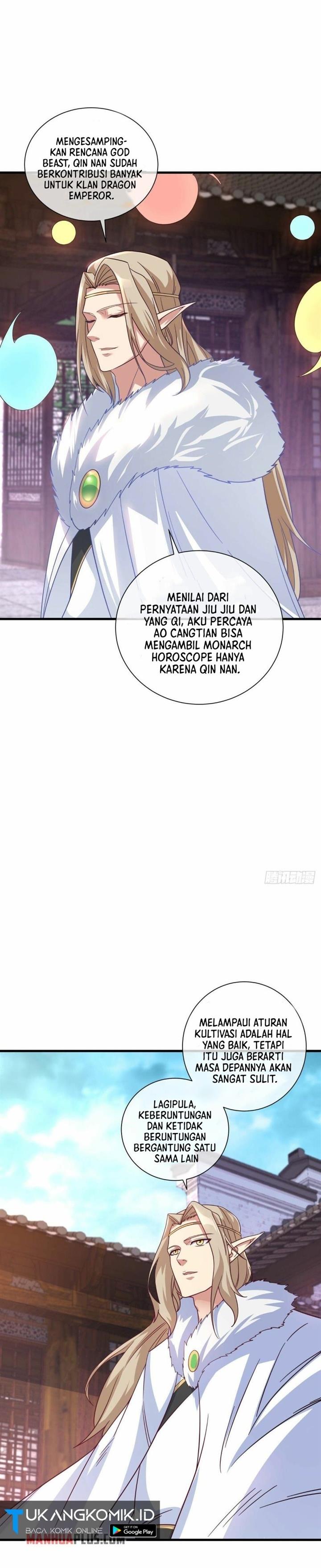 Read Peerless Soul ID Manga Online