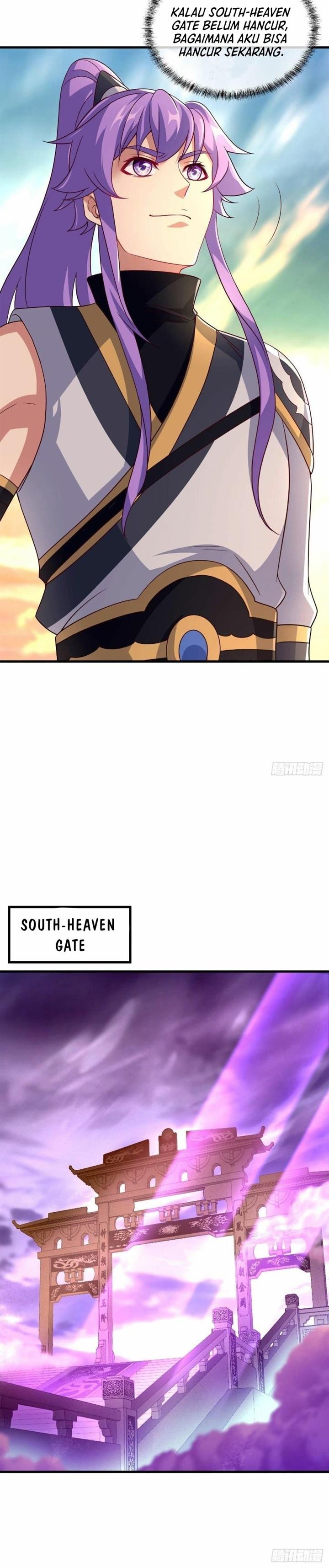 Read Peerless Soul ID Manga Online