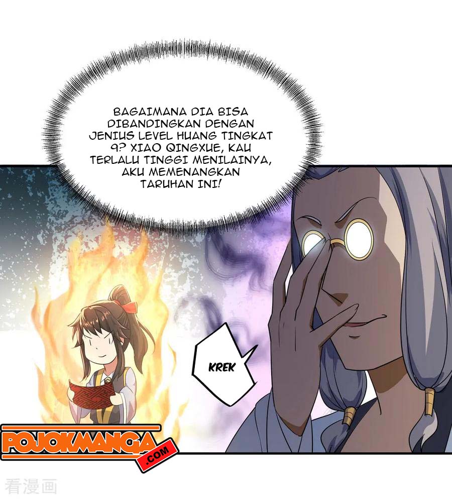 Read Peerless Soul ID Manga Online
