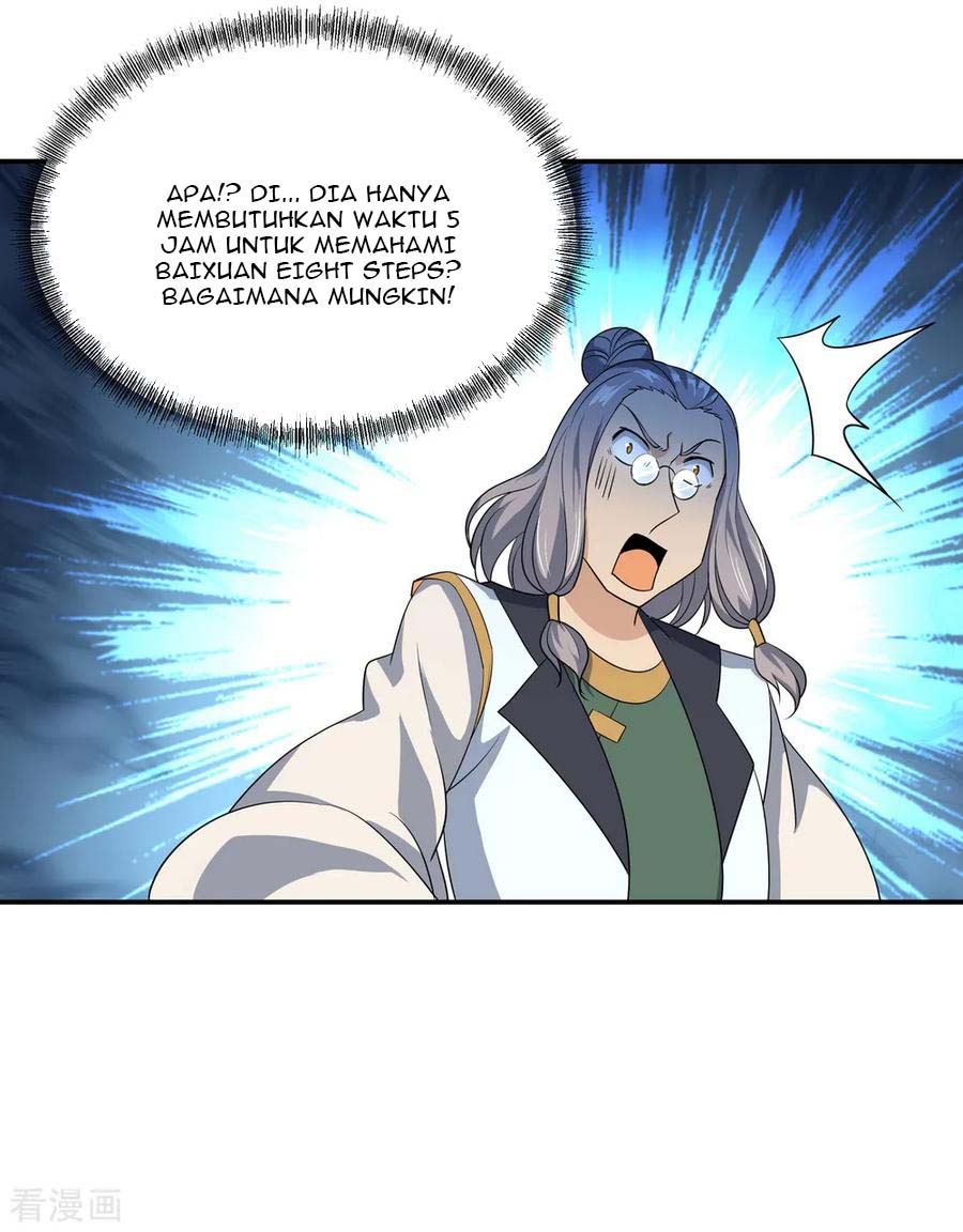Read Peerless Soul ID Manga Online