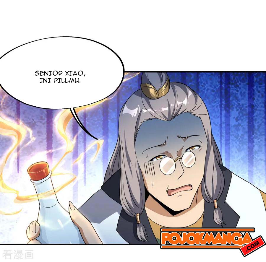 Read Peerless Soul ID Manga Online