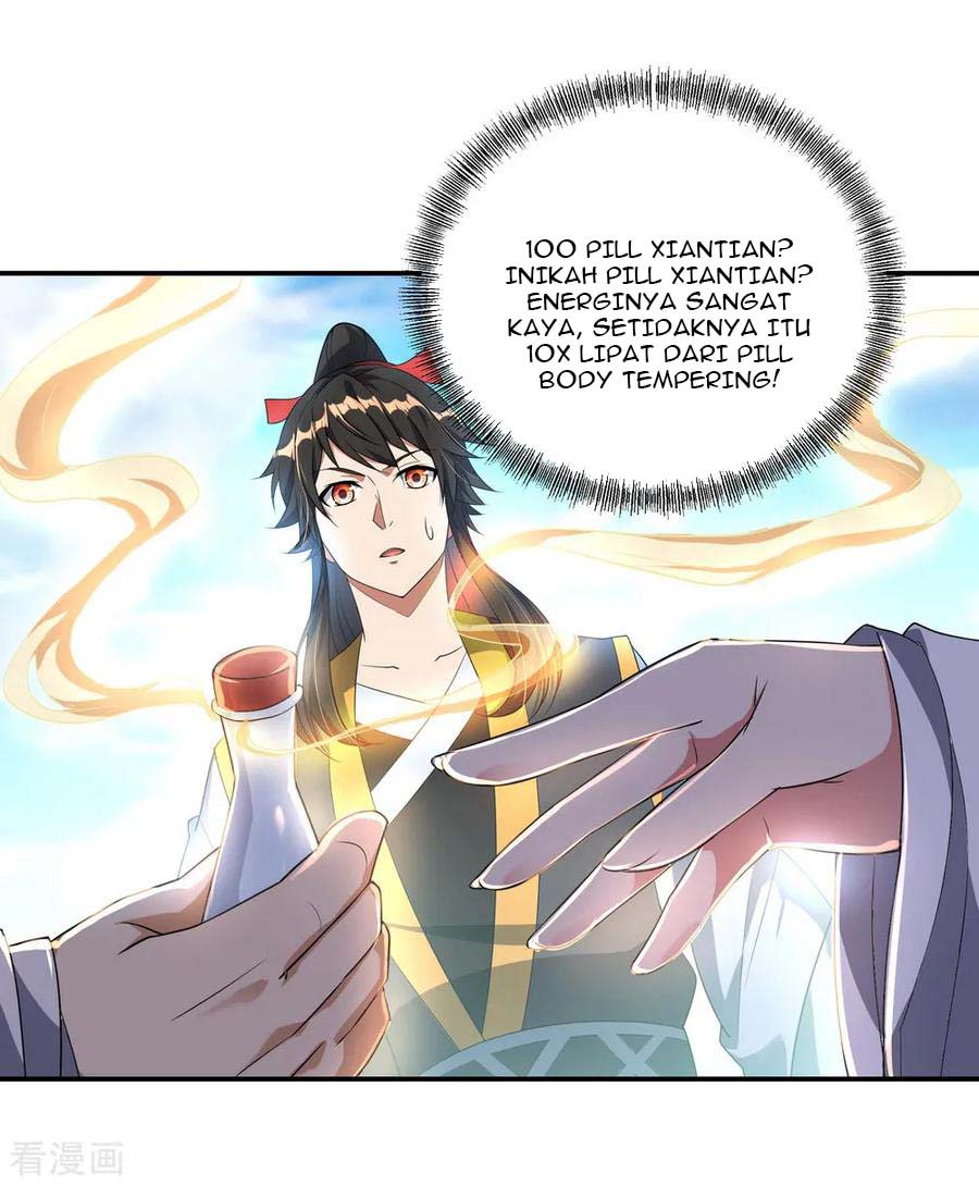 Read Peerless Soul ID Manga Online