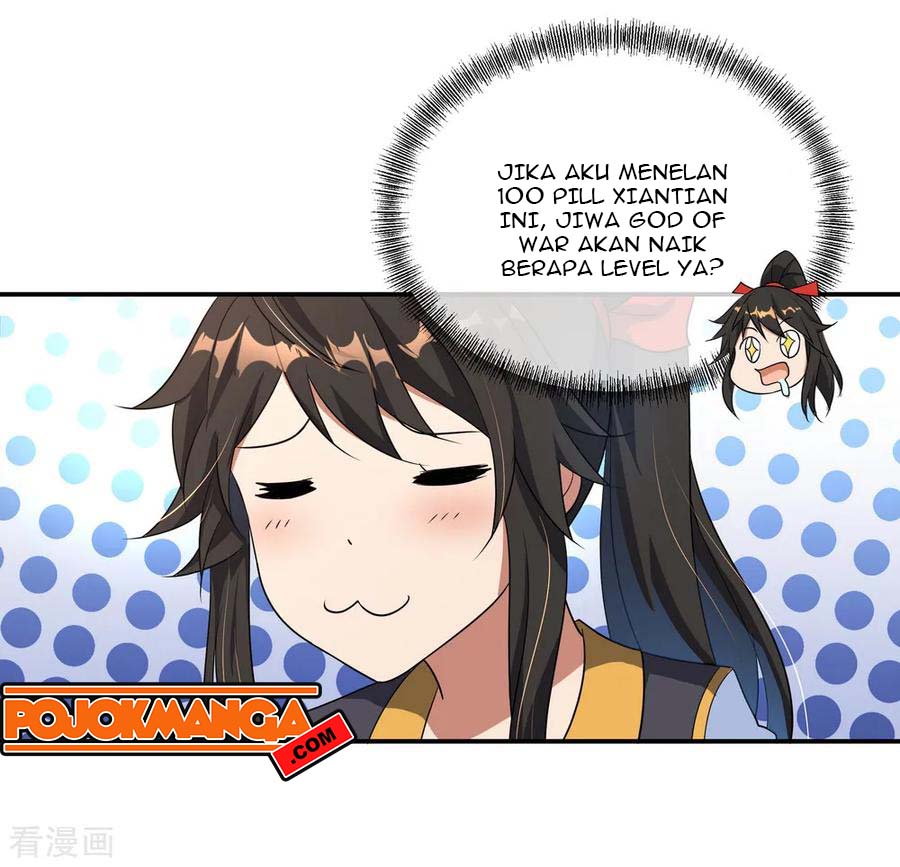 Read Peerless Soul ID Manga Online