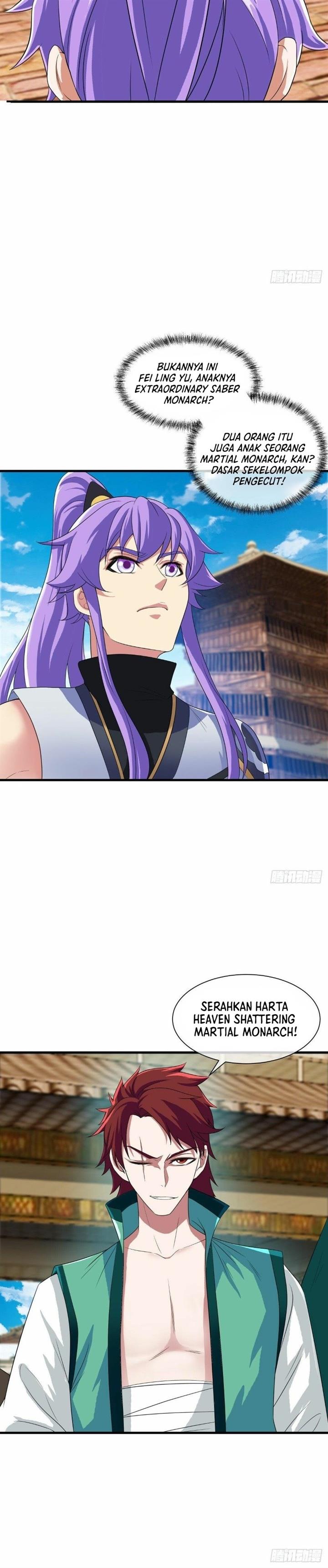 Read Peerless Soul ID Manga Online