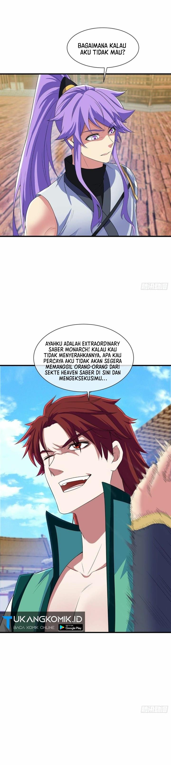 Read Peerless Soul ID Manga Online