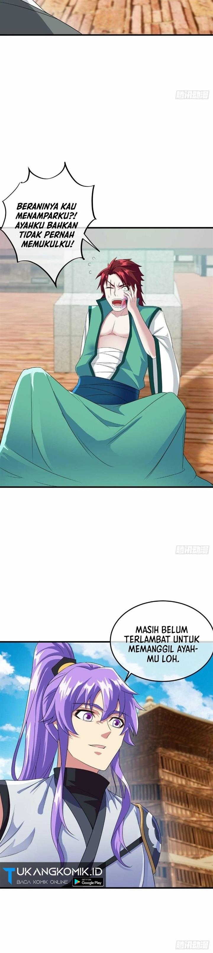 Read Peerless Soul ID Manga Online