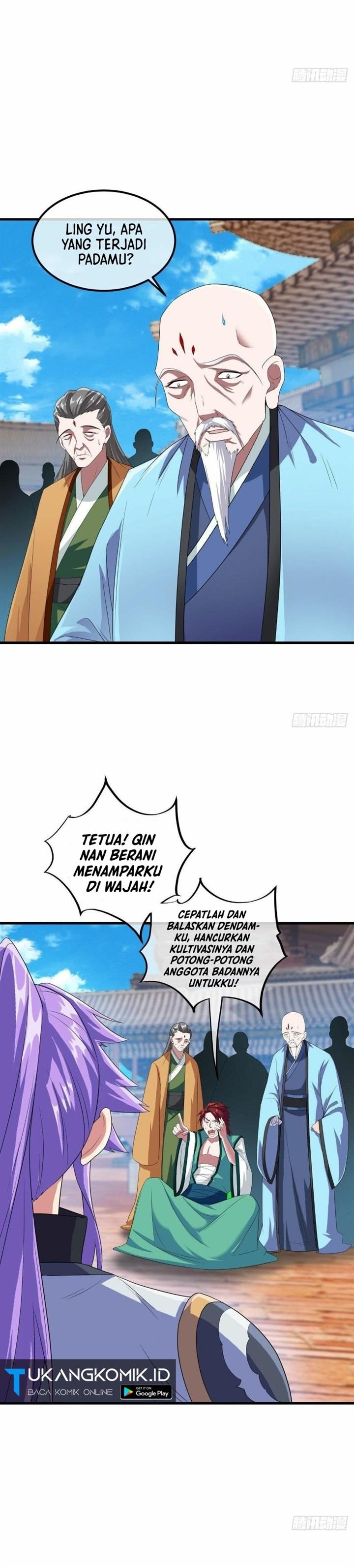 Read Peerless Soul ID Manga Online