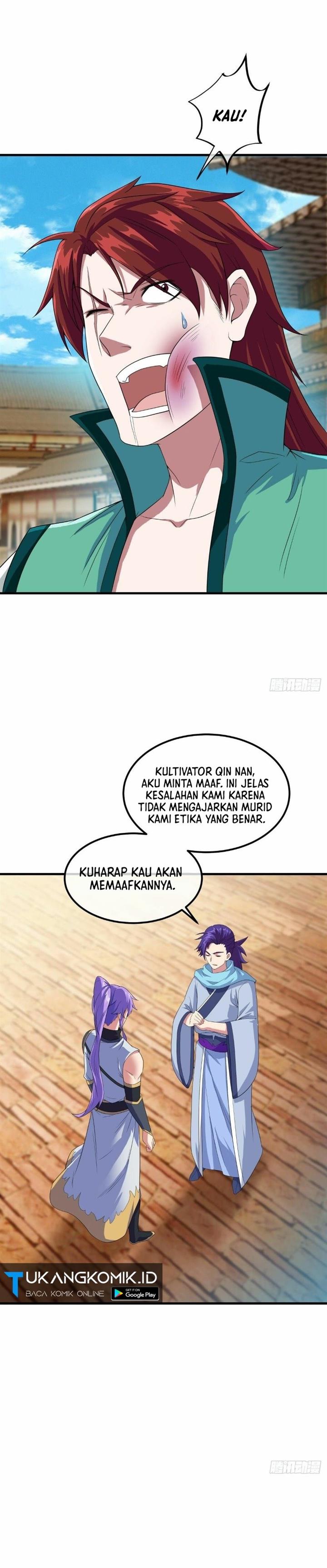Read Peerless Soul ID Manga Online