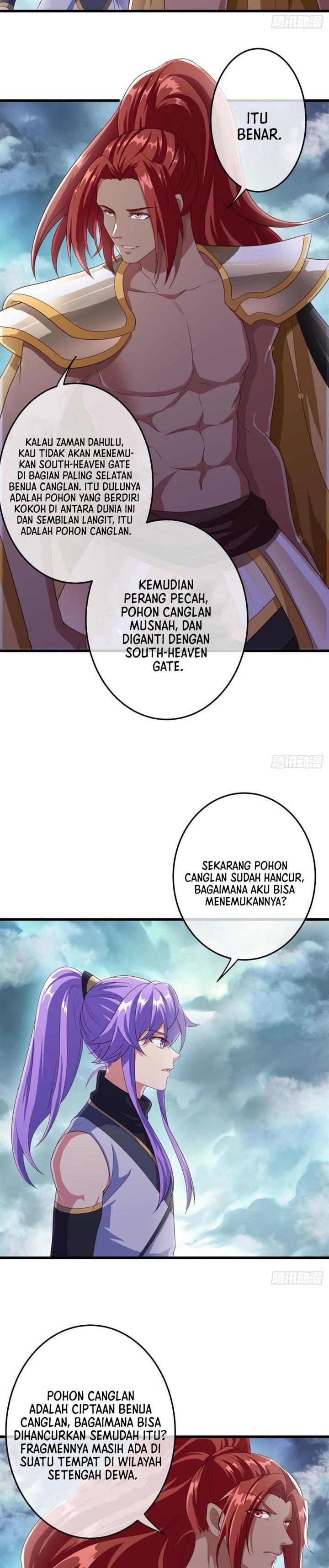 Read Peerless Soul ID Manga Online