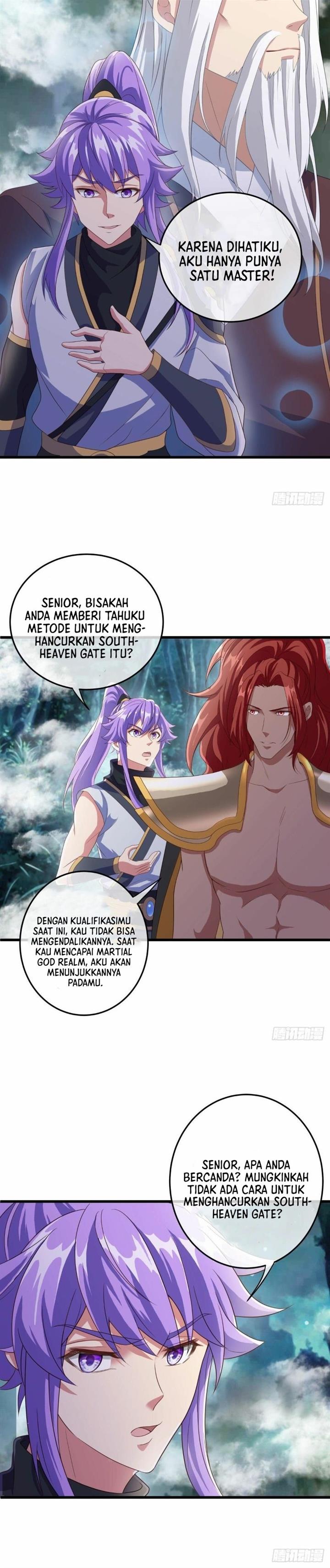 Read Peerless Soul ID Manga Online