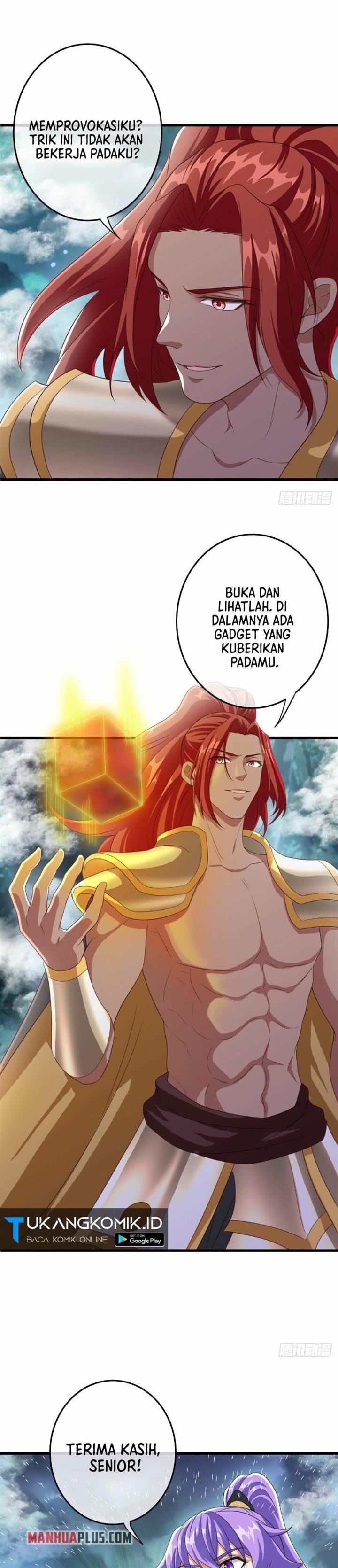 Read Peerless Soul ID Manga Online