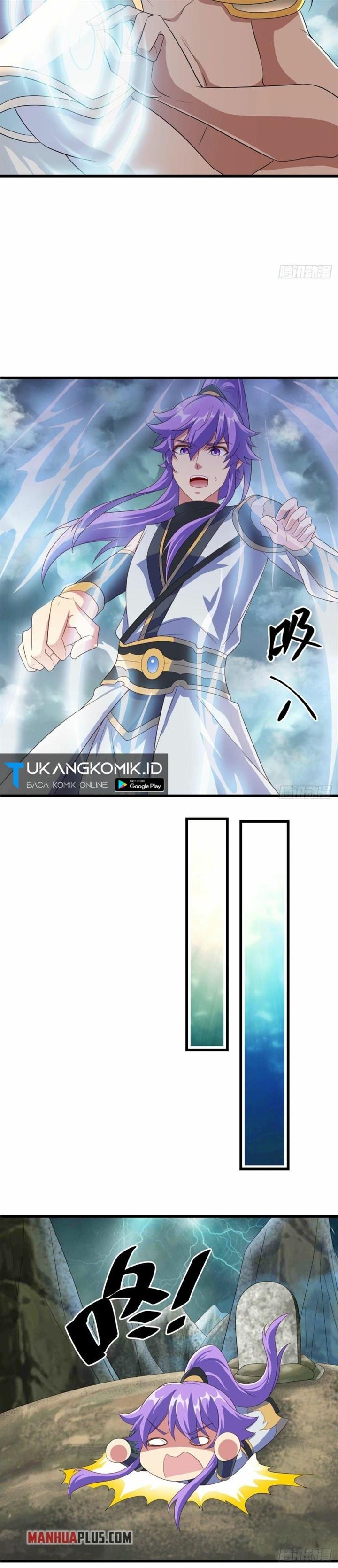 Read Peerless Soul ID Manga Online