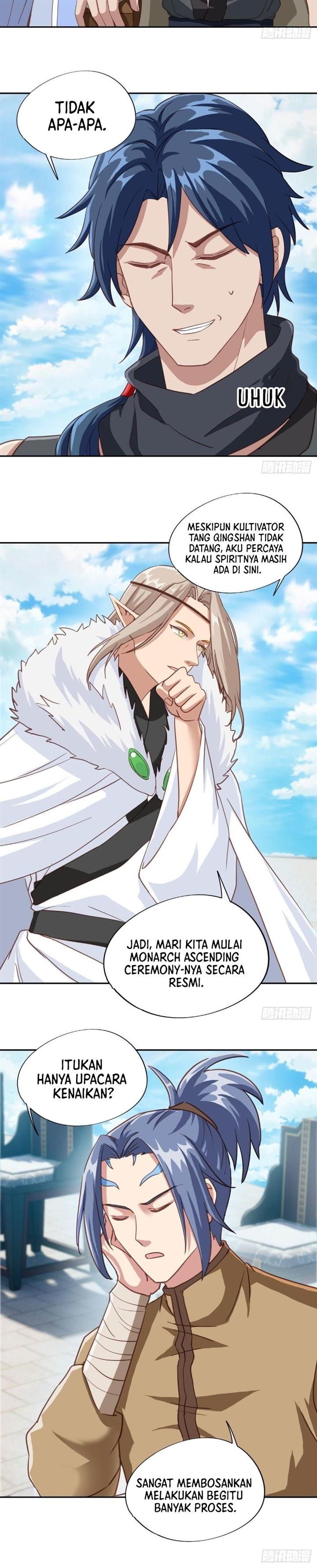Read Peerless Soul ID Manga Online