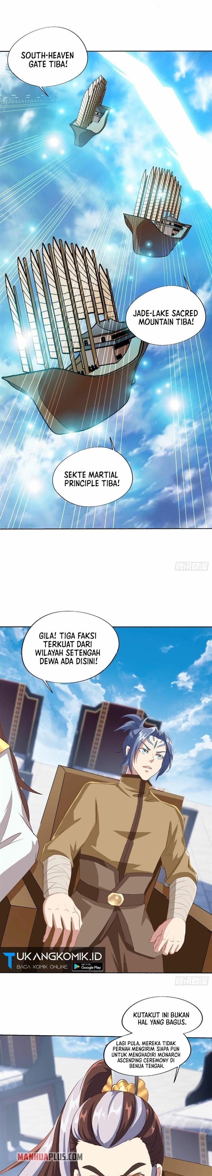Read Peerless Soul ID Manga Online