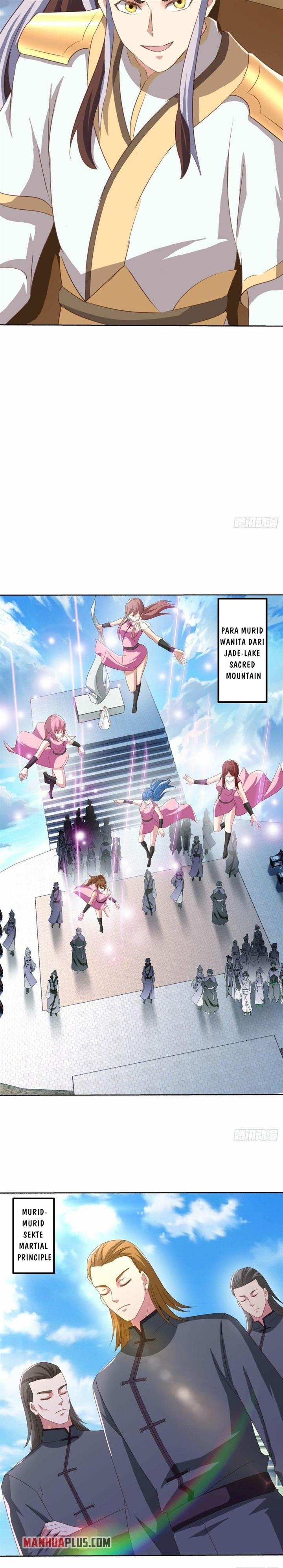 Read Peerless Soul ID Manga Online