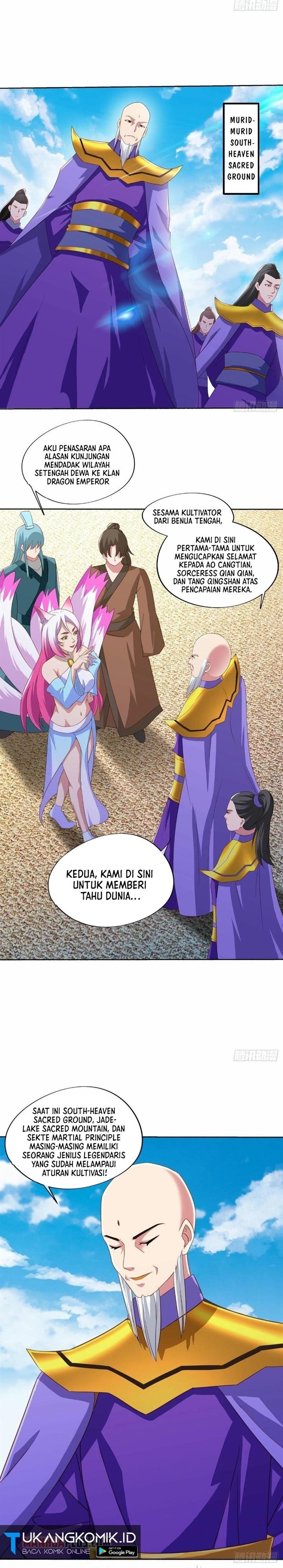 Read Peerless Soul ID Manga Online