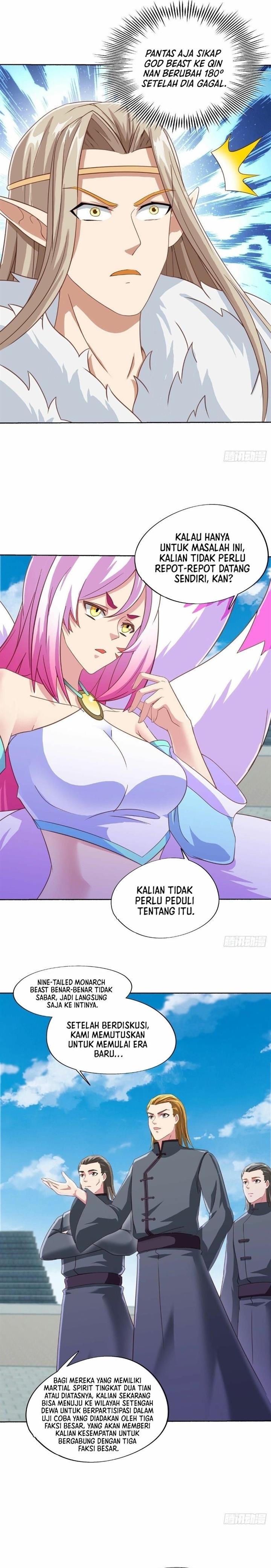 Read Peerless Soul ID Manga Online